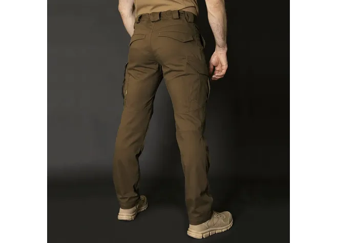 Штани Camotec Spartan 2.0 Canvas Coyote  Фото 3
